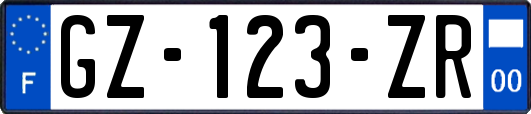 GZ-123-ZR