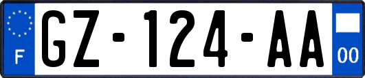 GZ-124-AA