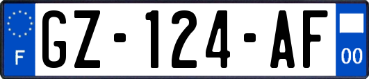 GZ-124-AF