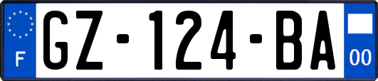 GZ-124-BA