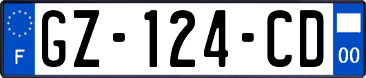 GZ-124-CD