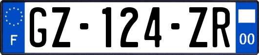 GZ-124-ZR