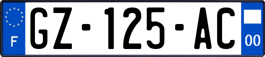 GZ-125-AC