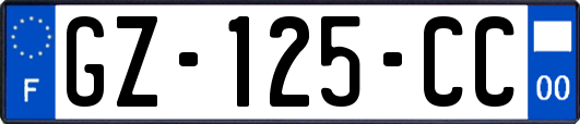 GZ-125-CC