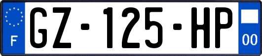GZ-125-HP