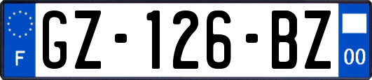 GZ-126-BZ