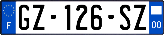 GZ-126-SZ