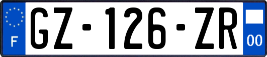 GZ-126-ZR
