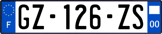 GZ-126-ZS