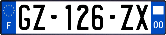 GZ-126-ZX