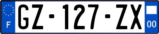 GZ-127-ZX
