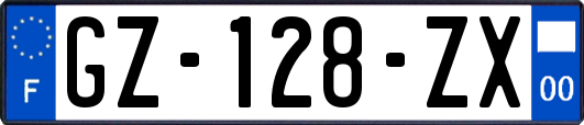 GZ-128-ZX