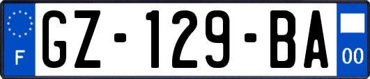 GZ-129-BA