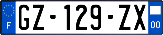 GZ-129-ZX