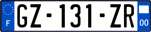 GZ-131-ZR