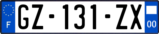 GZ-131-ZX