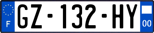 GZ-132-HY