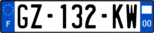 GZ-132-KW