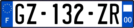 GZ-132-ZR