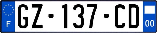 GZ-137-CD