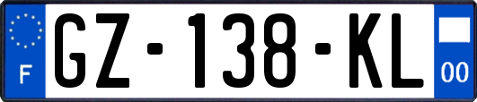 GZ-138-KL