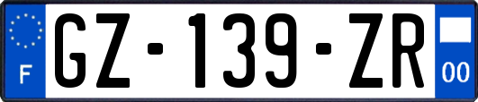GZ-139-ZR