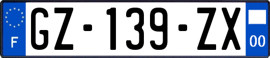 GZ-139-ZX