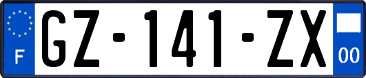 GZ-141-ZX