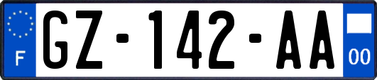 GZ-142-AA