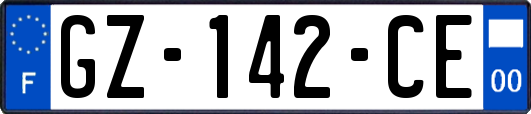 GZ-142-CE