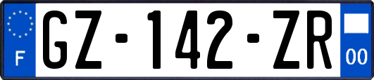 GZ-142-ZR