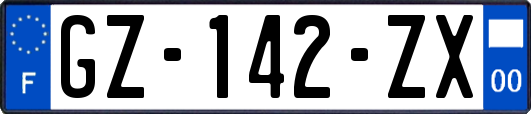 GZ-142-ZX