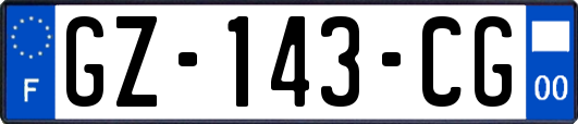 GZ-143-CG