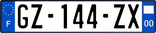 GZ-144-ZX
