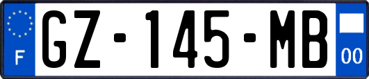 GZ-145-MB