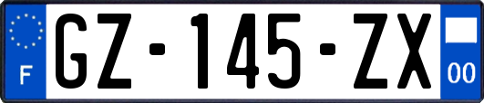 GZ-145-ZX