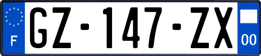 GZ-147-ZX