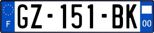 GZ-151-BK