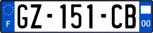GZ-151-CB