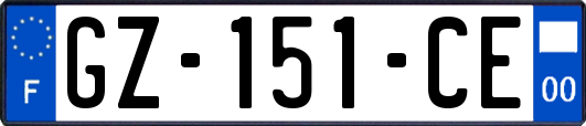 GZ-151-CE