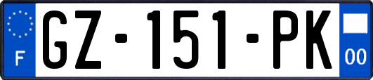 GZ-151-PK