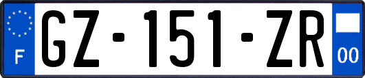 GZ-151-ZR