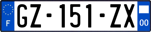 GZ-151-ZX