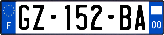 GZ-152-BA