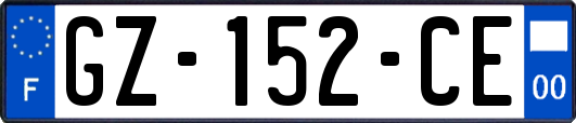 GZ-152-CE