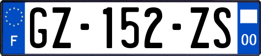 GZ-152-ZS