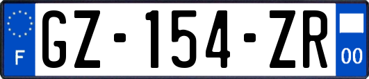 GZ-154-ZR