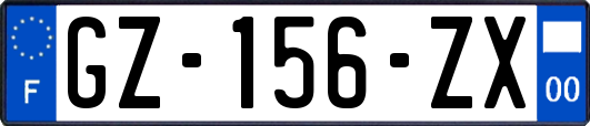 GZ-156-ZX