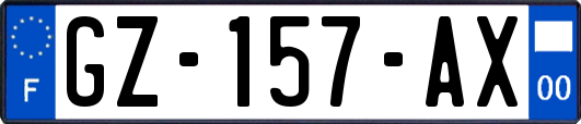 GZ-157-AX