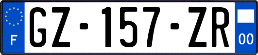 GZ-157-ZR